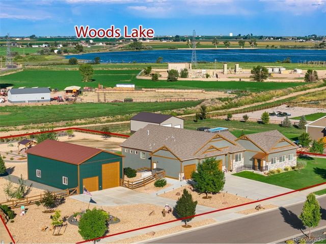 5006 Prairie Lark Ln, Severance, CO 80615