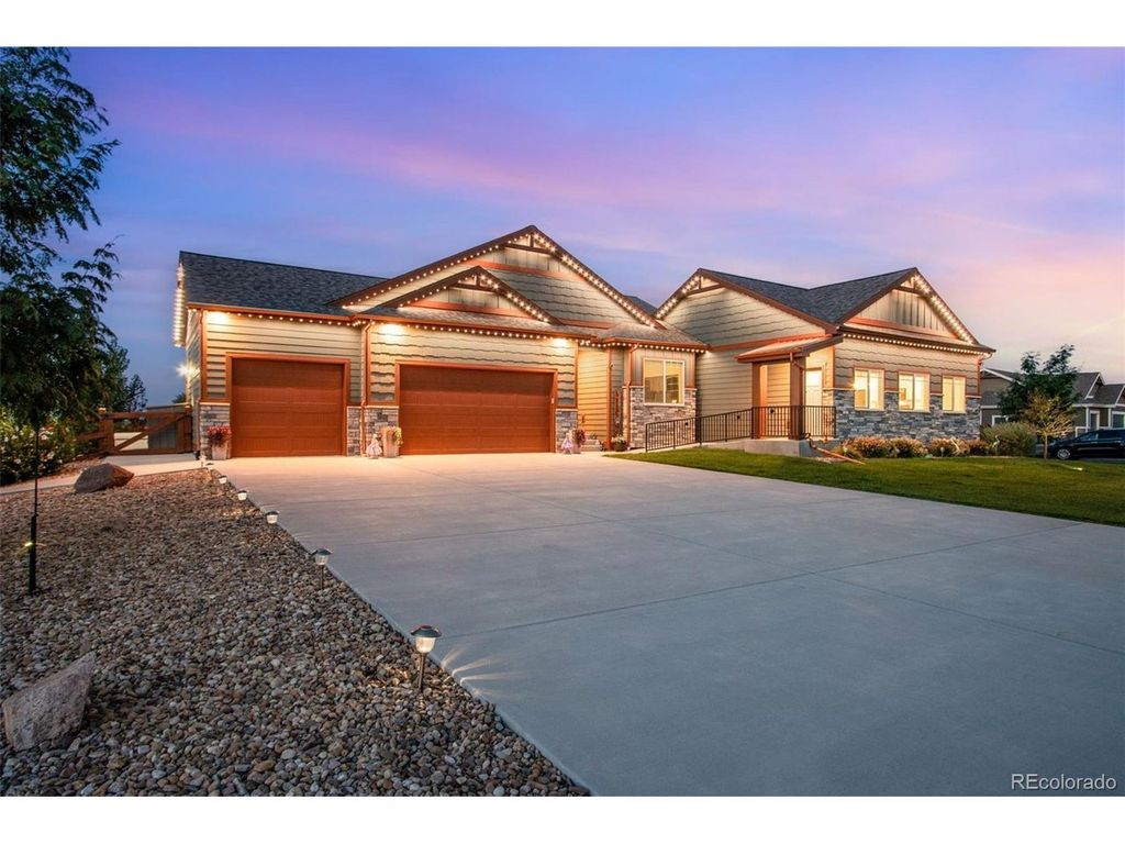 5006 Prairie Lark Ln, Severance, CO 80615
