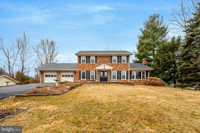 6521 LANCASTER DR, Warrenton, VA 20187