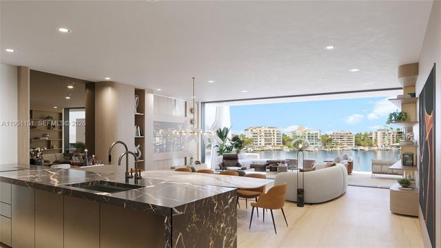 5 Grove Isle S301, Coconut Grove, FL 33133