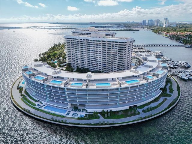 5 Grove Isle S301, Coconut Grove, FL 33133