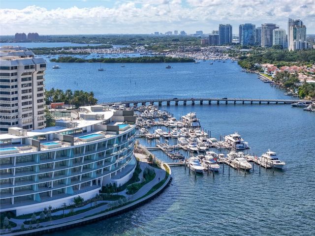 5 Grove Isle S301, Coconut Grove, FL 33133