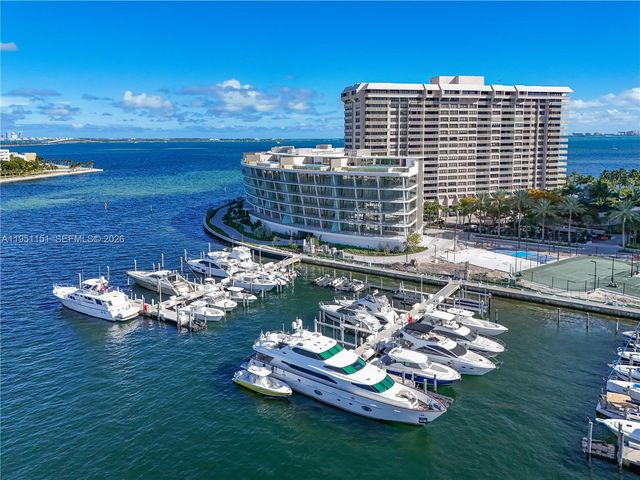 5 Grove Isle S301, Coconut Grove, FL 33133