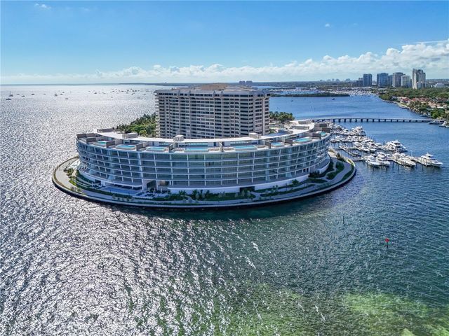 5 Grove Isle S301, Coconut Grove, FL 33133