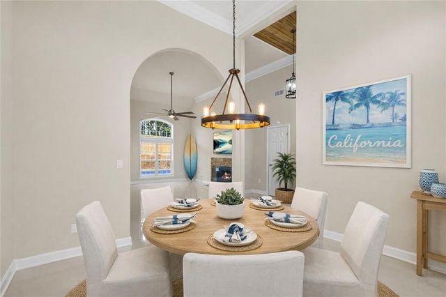 1564 Ember Oaks Circle, Powder Springs, GA 30127