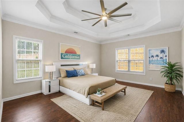 1564 Ember Oaks Circle, Powder Springs, GA 30127