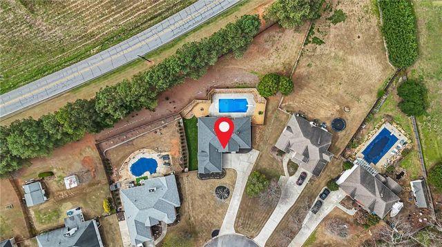 1564 Ember Oaks Circle, Powder Springs, GA 30127