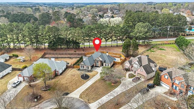 1564 Ember Oaks Circle, Powder Springs, GA 30127