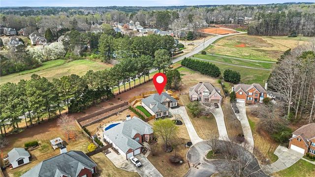 1564 Ember Oaks Circle, Powder Springs, GA 30127