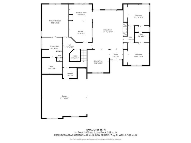 1564 Ember Oaks Circle, Powder Springs, GA 30127