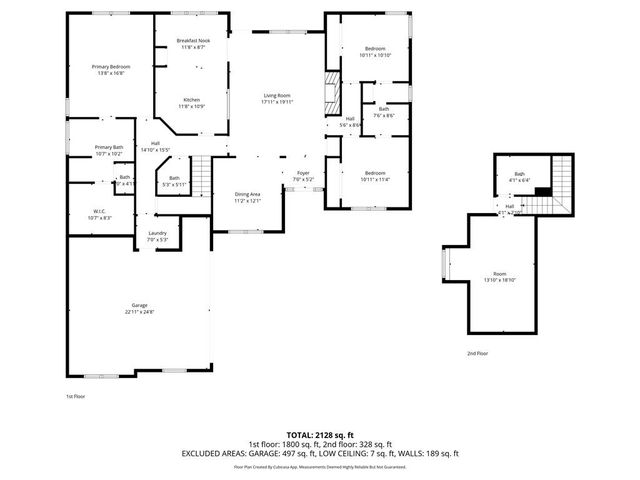 1564 Ember Oaks Circle, Powder Springs, GA 30127