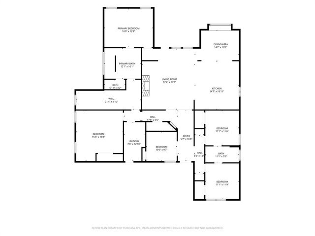2424 Crystal Creek Drive, Yukon, OK 73099