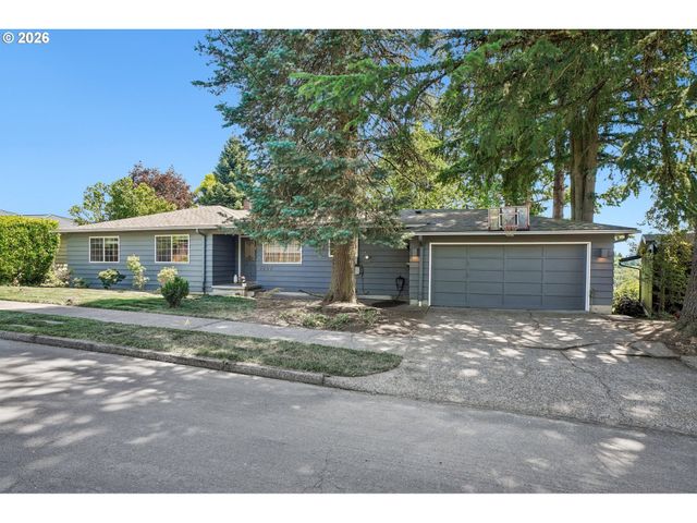 7252 Sw NEVADA Ter, Portland, OR 97219