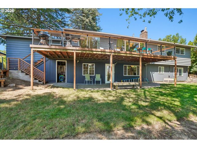 7252 Sw NEVADA Ter, Portland, OR 97219