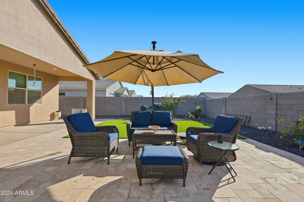 Image 47 of property listing at 4373 E Gallop Trail Trail, San Tan Valley, AZ 85140