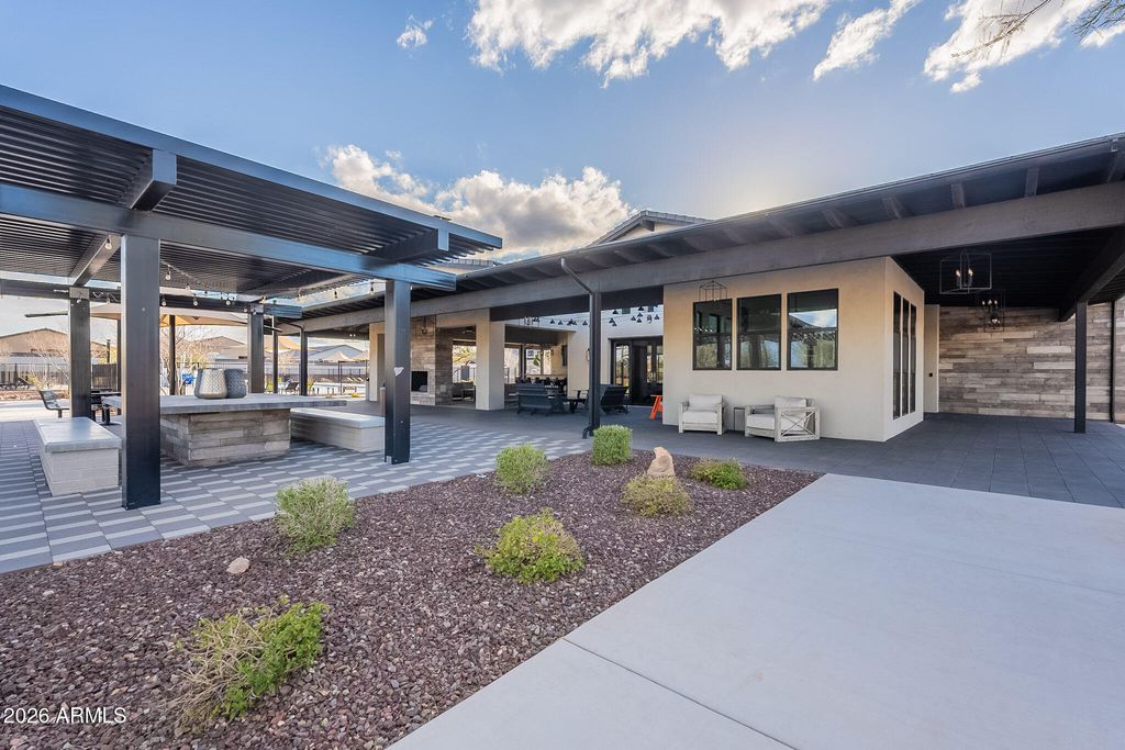 Image 53 of property listing at 4373 E Gallop Trail Trail, San Tan Valley, AZ 85140