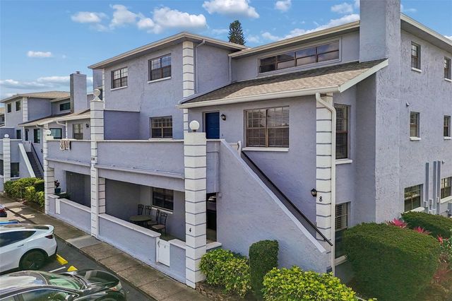 5756 CALAIS BOULEVARD N 8, St Petersburg, FL 33714