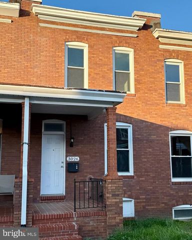 3026 KENYON AVE, Baltimore, MD 21213