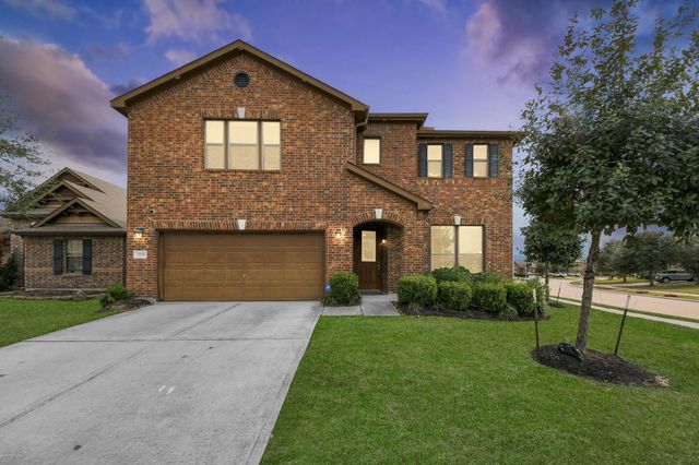 21119 Keystone Pine Court, Katy, TX 77449