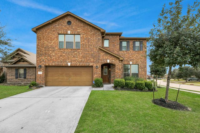 21119 Keystone Pine Court, Katy, TX 77449