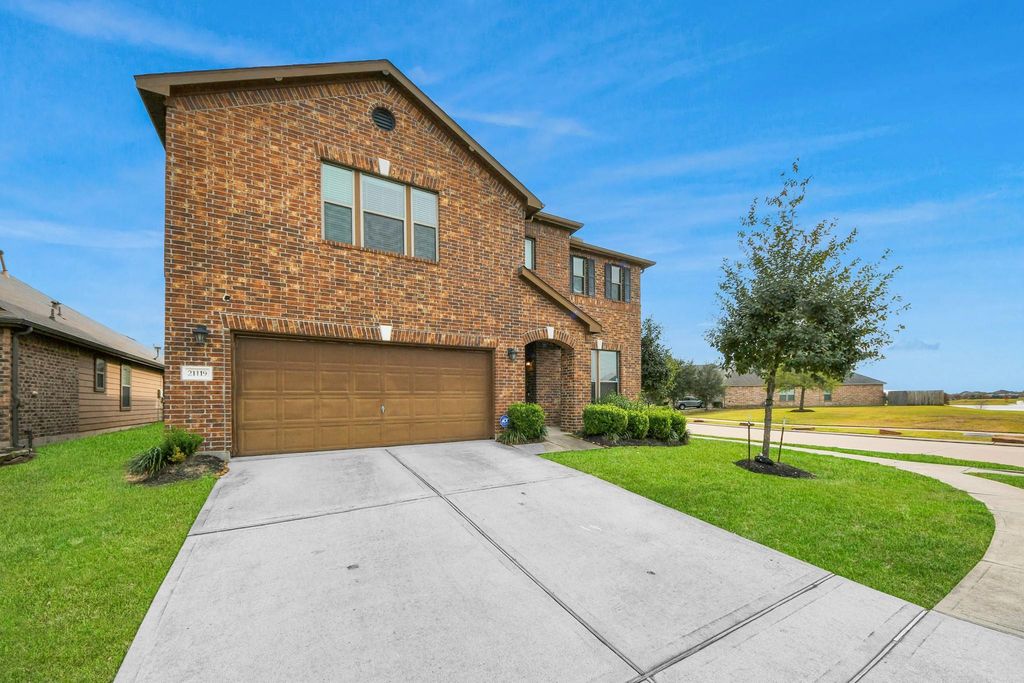 21119 Keystone Pine Court, Katy, TX 77449
