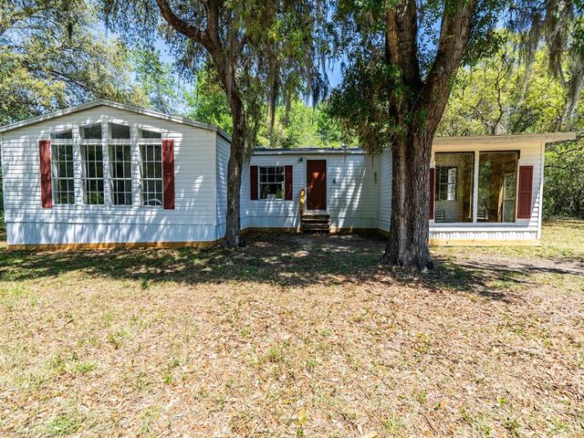 14501 NE 190TH LANE, Fort Mc Coy, FL 32134