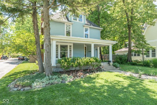 129 S Downey Avenue, Indianapolis, IN 46219