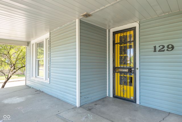 129 S Downey Avenue, Indianapolis, IN 46219