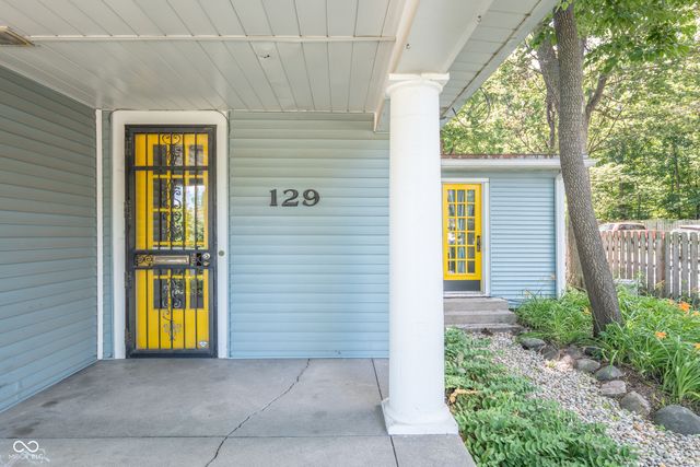 129 S Downey Avenue, Indianapolis, IN 46219