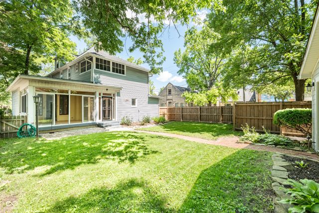 129 S Downey Avenue, Indianapolis, IN 46219