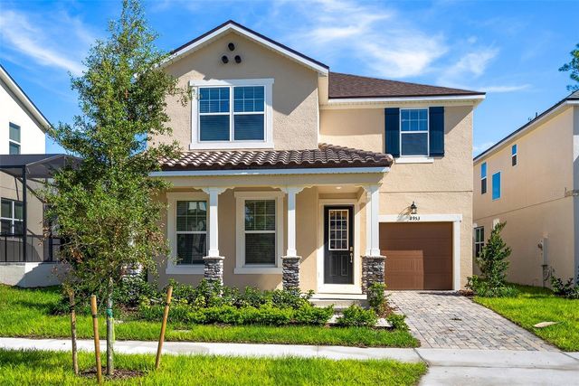 8953 COCONUT BREEZE DRIVE, Kissimmee, FL 34747