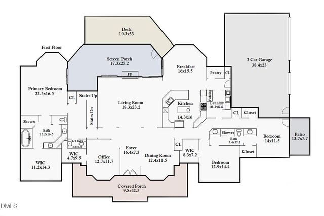 208 Meadow Run Drive, Chapel Hill, NC 27517