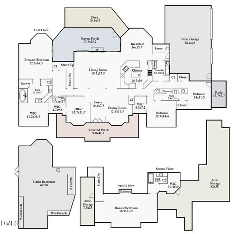 208 Meadow Run Drive, Chapel Hill, NC 27517