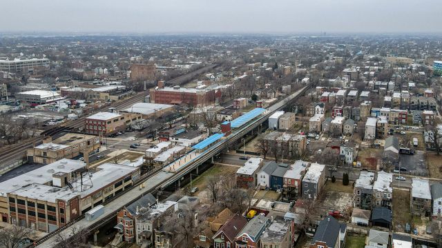 1908 S Sawyer Avenue, Chicago, IL 60623