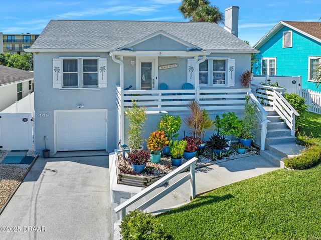 448 Nautilus Avenue, Daytona Beach, FL 32118