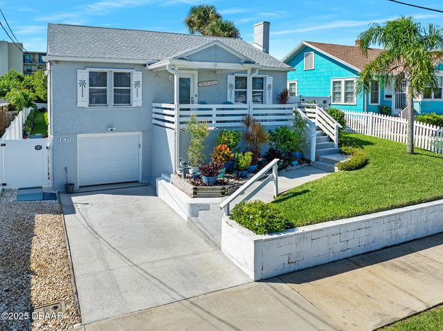 448 Nautilus Avenue, Daytona Beach, FL 32118