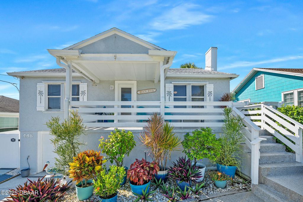 448 Nautilus Avenue, Daytona Beach, FL 32118