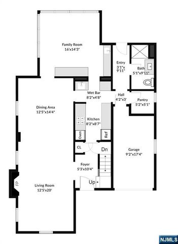 1280 Sussex Road, Teaneck, NJ 07666