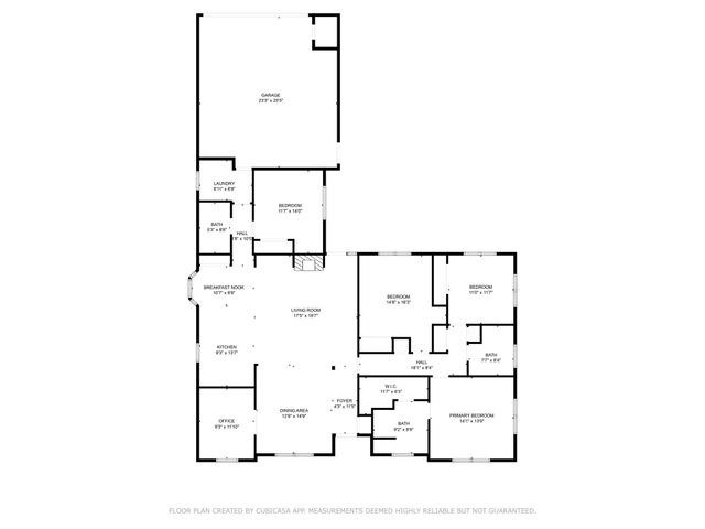 7709 El Pensador Drive, Dallas, TX 75248