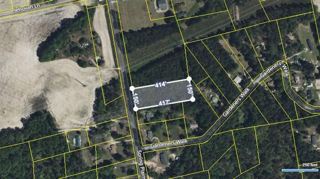 123 Spring Plains Rd, Cross, SC 29436