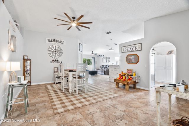 1705 Las Palmos Drive, Palm Bay, FL 32908
