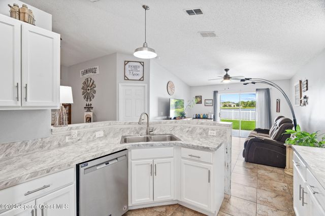 1705 Las Palmos Drive, Palm Bay, FL 32908