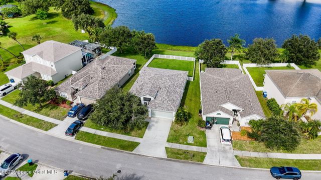 1705 Las Palmos Drive, Palm Bay, FL 32908