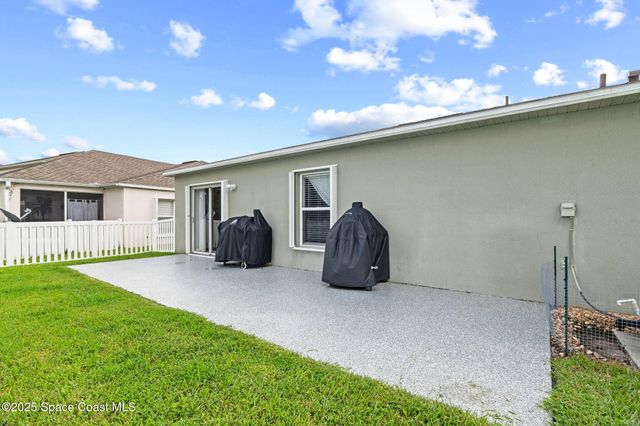 1705 Las Palmos Drive, Palm Bay, FL 32908