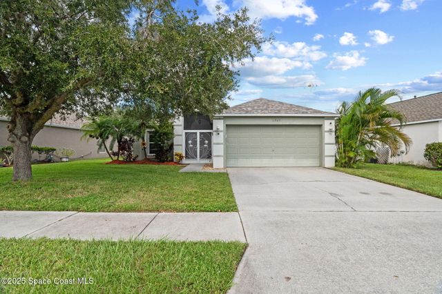 1705 Las Palmos Drive, Palm Bay, FL 32908