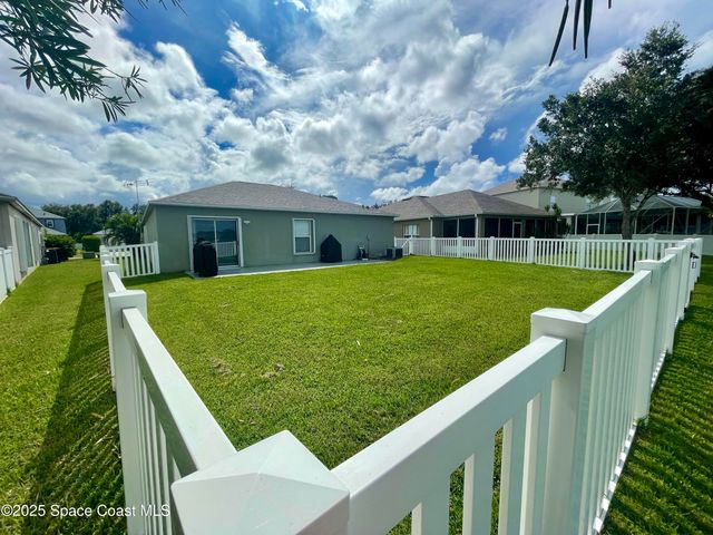 1705 Las Palmos Drive, Palm Bay, FL 32908