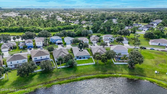 1705 Las Palmos Drive, Palm Bay, FL 32908