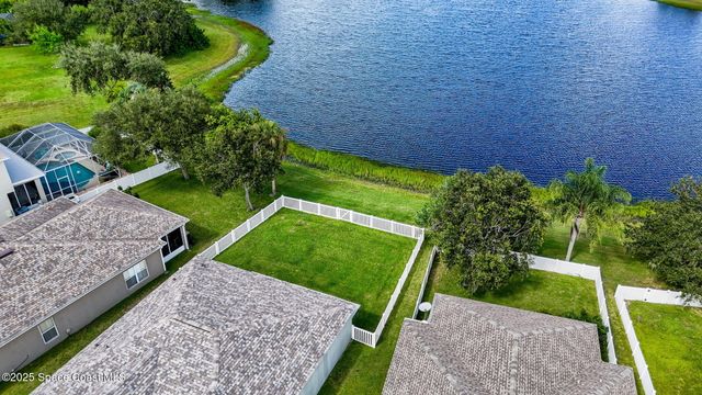 1705 Las Palmos Drive, Palm Bay, FL 32908