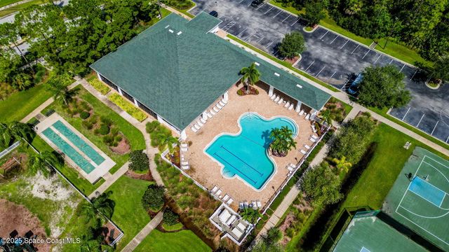 1705 Las Palmos Drive, Palm Bay, FL 32908