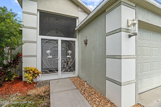 1705 Las Palmos Drive, Palm Bay, FL 32908